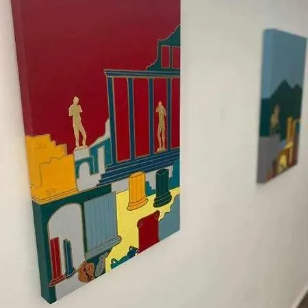 Nocleg ze śniadaniem Dimora Al Vesuvio Ercolano