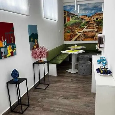 Nocleg ze śniadaniem Dimora Al Vesuvio 3*