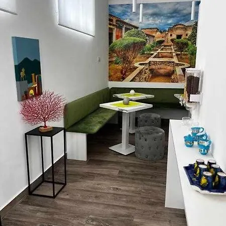 Dimora Al Vesuvio Nocleg ze śniadaniem 3*