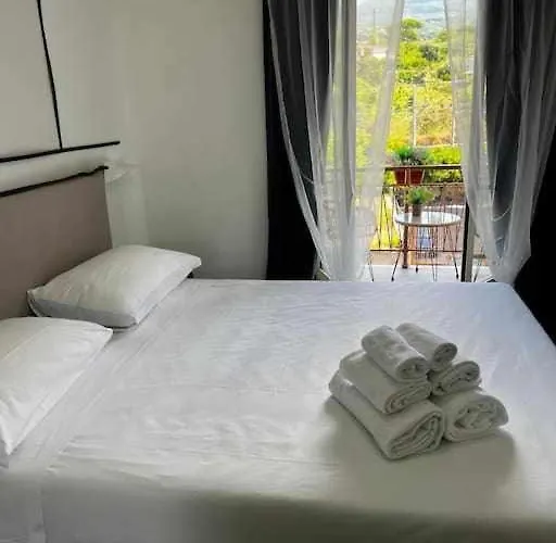 Dimora Al Vesuvio Nocleg ze śniadaniem Ercolano